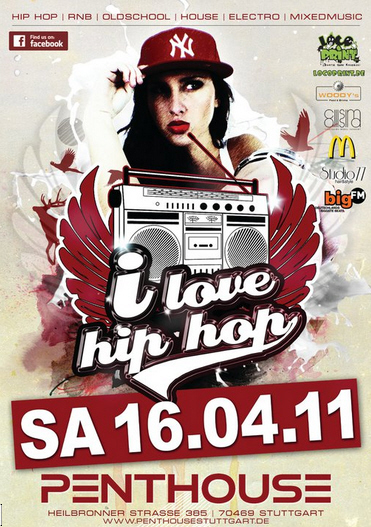 16/april/2011 - i love hiphop